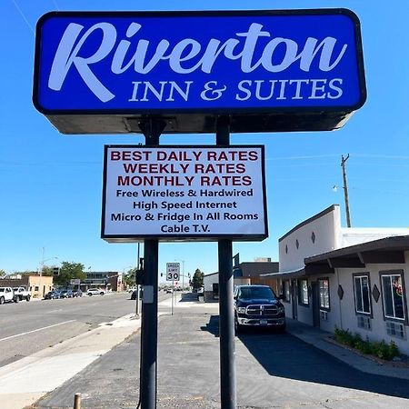 Riverton Inn & Suites Riverton Exterior foto
